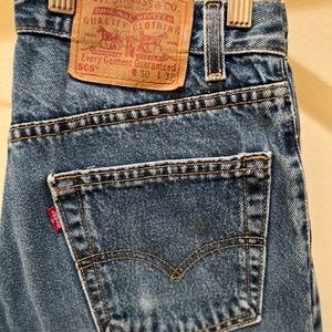 Levi 505